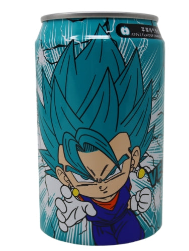 YHB Ocean Bomb Dragon Ball - Apple Sparkling Water (Vegito)-海洋深層氣泡水(龍珠-貝吉特) - 蘋果風味-DRIYHB101