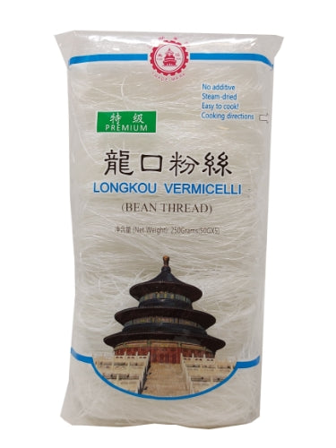 Tian Tan Longkou Bean Vermicelli-天壇龍口粉絲-NOO506