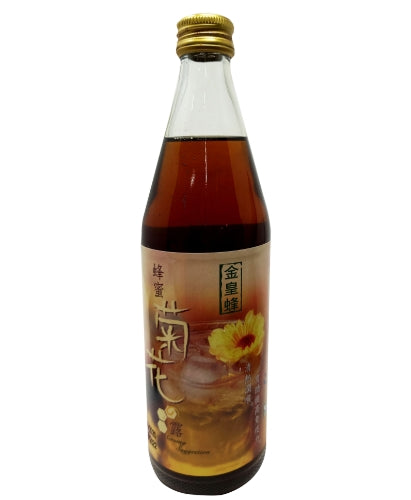 Golden Bee Concentrated Chrysanthemum Honey Beverage-金皇蜂蜂蜜菊花露-IDRI104