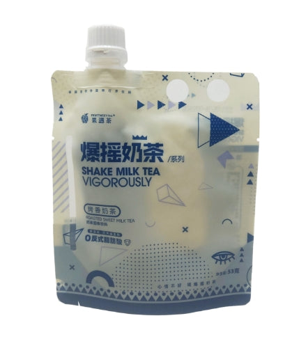 FMT Shake Milk Tea Vigorously - Roasted Sweet Milk Tea-果遇茶爆搖奶茶-蜜香味-DRIFMT105