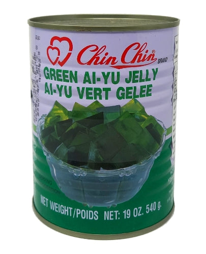 Chin Chin Green Ai-Yu Jelly-親親甜青砂凉粉-DES218