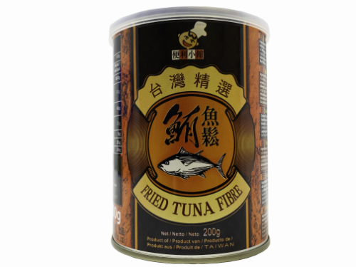 FL Fried Tuna Fibre-台灣鮪魚鬆-FISH207