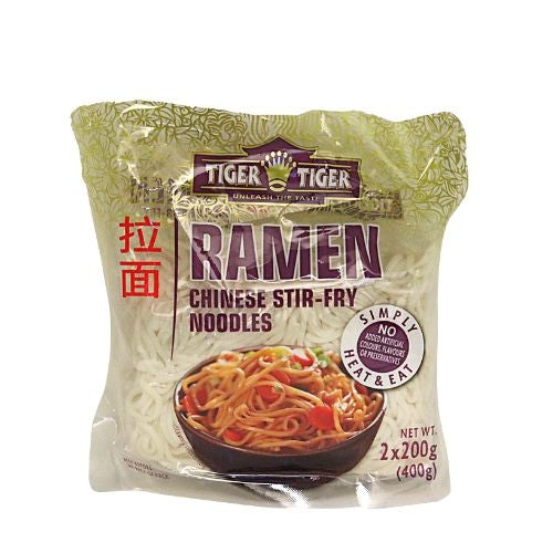 Tiger Tiger Ramen (Chinese Stir-Fry Noodles)-雙虎牌拉面-FNOOTT101