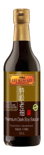 LKK Premium Dark Soy Sauce-李錦記特級老抽-SOY212