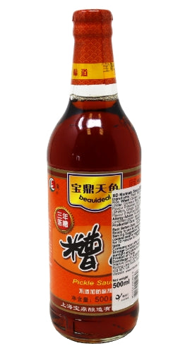 BD Marinate Sauce-寶鼎糟滷-SAUBD201