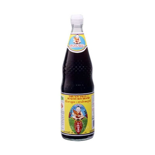 Healthy Boy Thin Soy Sauce -700ml-肥兒標生抽-SOY413