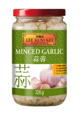 LKK Minced Garlic-李錦記蒜蓉-SAUL110