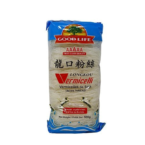 GoodLife Longkou FenSe Vermicelli-龍口綠豆粉絲-NOO502