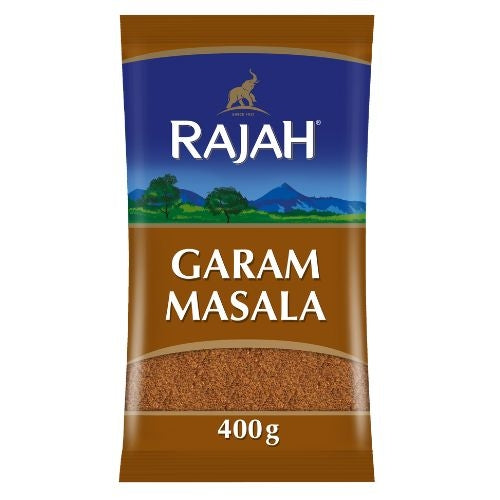 Rajah Garam Masala-辣馬沙拉香料-SPIR105