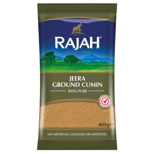 Rajah Whole Jeera (Cumin Seeds)-孜然籽-SPIR108