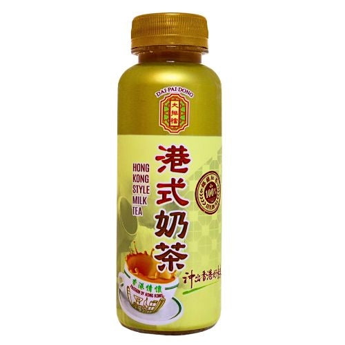 Dai Pai Dong HK Style Milk Tea-大排檔港式奶茶-DRIDPD101