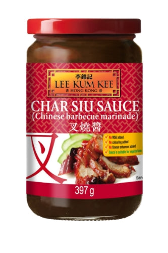 LKK Char Siu Sauce - 397g-李錦記叉燒醬-SAUL111
