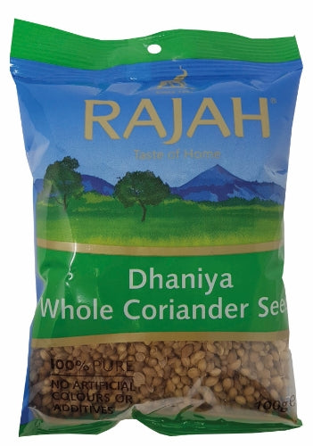 Rajah Whole Dhaniya (Coriander Seeds)-芫茜籽-SPIR110