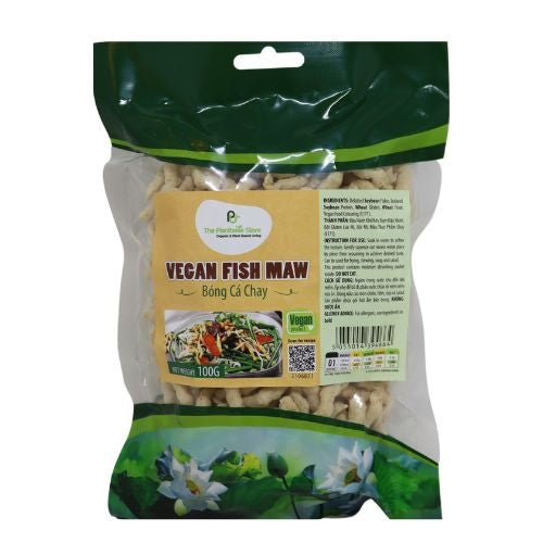 The Plantbase Store Vegan Fish Maw-純素魚鰾-MOCK704