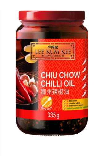 LKK Chiu Chow Chilli Oil-李錦記潮州辣椒油-CHILKK101